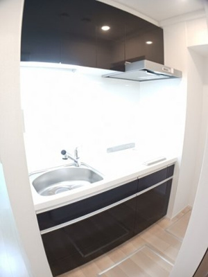 【キッチン】 | ヒカルサ豊橋東田町Ⅱ | キッチンです