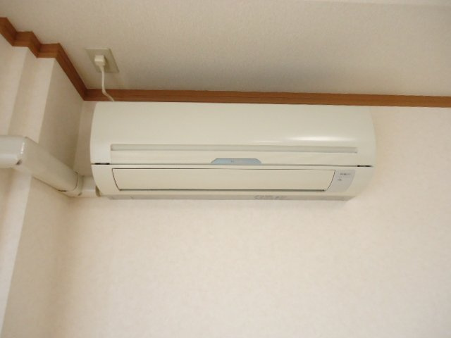 グランド・ソレイユの設備|エアコン