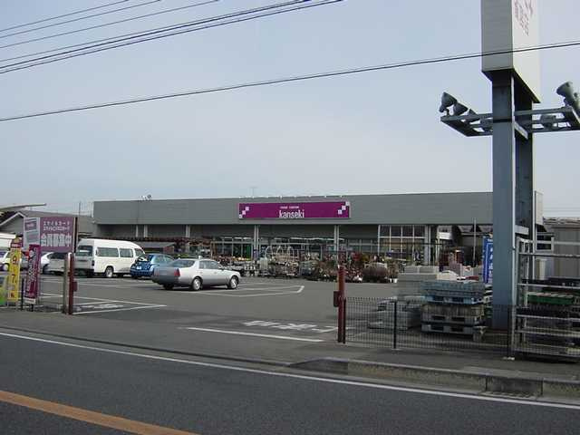 グランド・ソレイユの周辺|カンセキ（ホームセンター）まで240ｍ