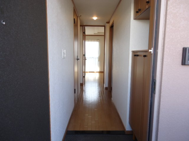 グランド・ソレイユの玄関|玄関