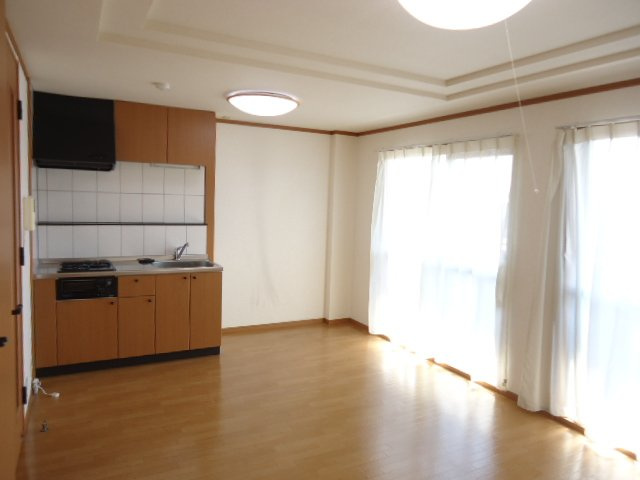 グランド・ソレイユの居間・リビング|リビング