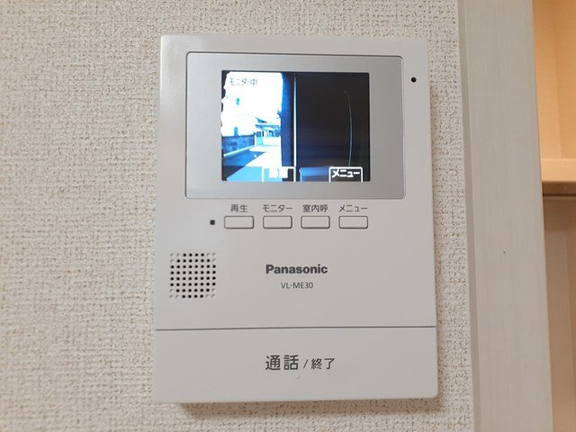 グレース　メロウ　Ｄのセキュリティ