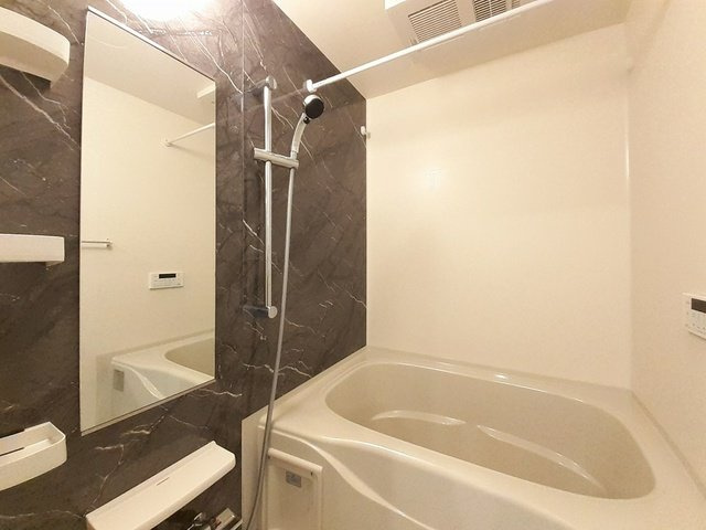 グレース　メロウ　Ｄの浴室|お風呂で日々の疲れを落としましょう