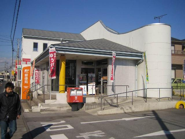 ルミエールユウの周辺|宇都宮野沢郵便局まで30ｍ