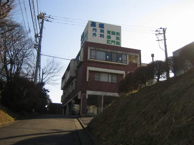 ルミエールユウの周辺|高橋医院まで580ｍ