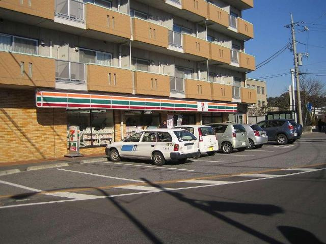 ルミエールユウの周辺|セブンイレブンまで1,170ｍ