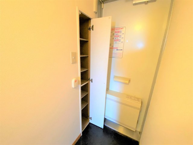 レオパレスシャトーヒライデの内装|内装です