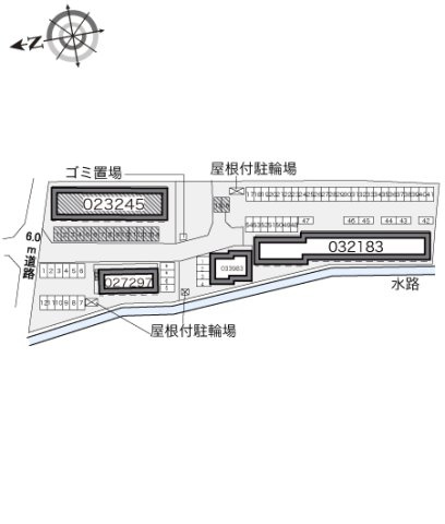 レオパレスシャトーヒライデのその他