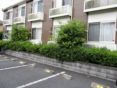 レオパレスシャトーヒライデのその他