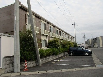 レオパレスシャトーヒライデのその他