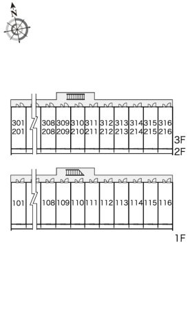 レオパレスシフォンのその他