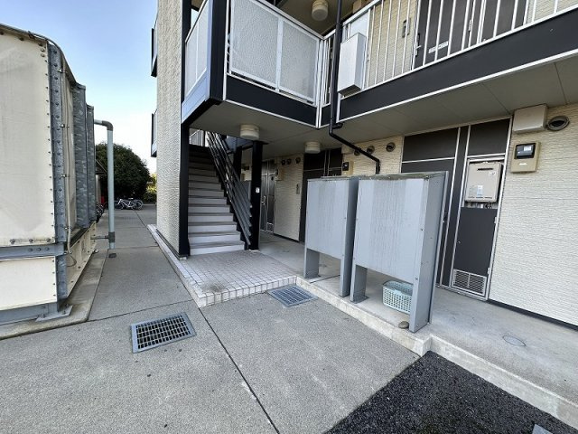 レオパレスシフォンのその他