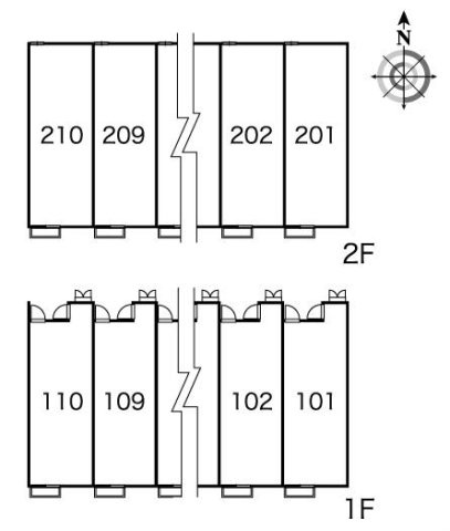 レオパレスメゾンＴ　Ａのその他