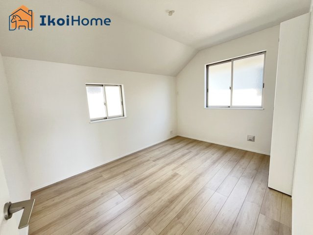 神戸市西区玉津町新方　新築戸建の子供部屋|◆同社施工例◆弊社独自の「自己資金0円プラン」もございます。お気軽にお問い合わせくださいませ。