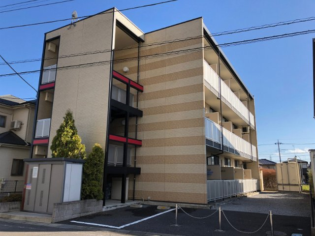 レオパレスルーメンの外観|外観も気になるポイント