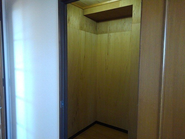 双葉ハイム一条の収納|小物を収納するのに便利です