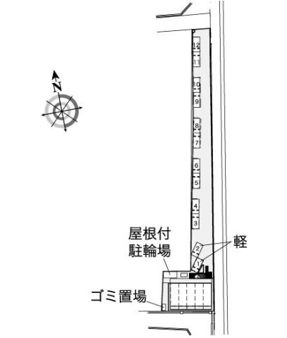 レオパレスティラーノのその他