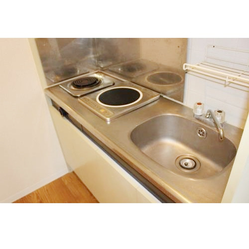 メゾン・ド・ユニヴェールの内装|おしゃれな内装です