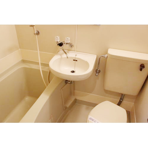 メゾン・ド・ユニヴェールの内装|内装は落ち着いています