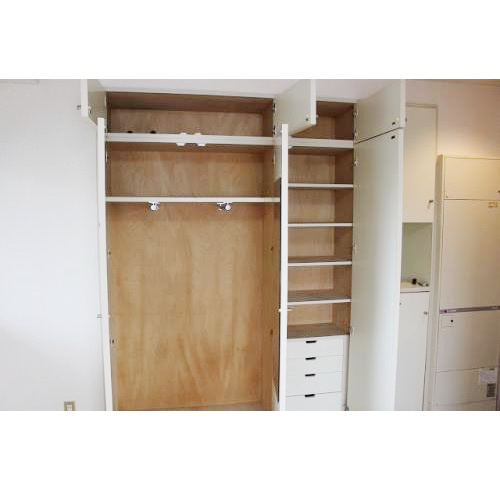 メゾン・ド・ユニヴェールの内装|内装です