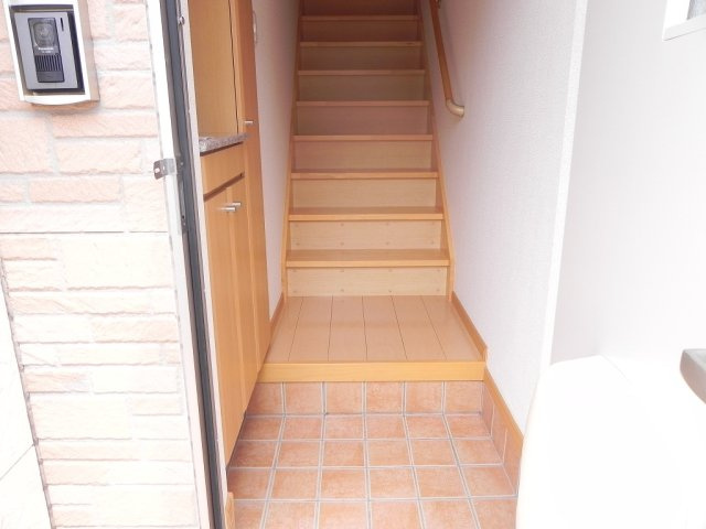 ヴィオラ　Ｃの玄関|シンプルで使いやすい玄関です