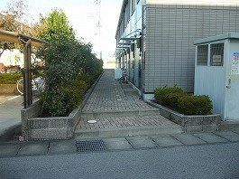 レオパレスやなせのその他