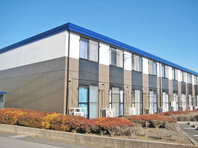 レオパレスやなせ