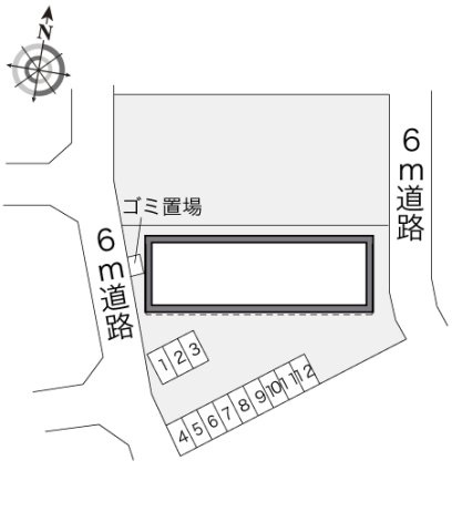 レオパレスやなせのその他