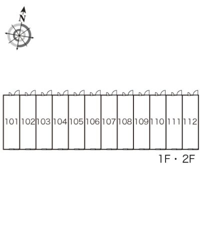 レオパレスやなせのその他