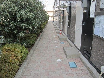 レオパレスやなせのその他