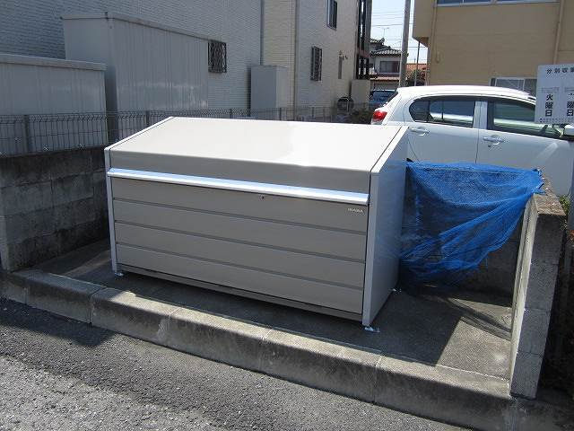 レオパレス中戸祭のその他