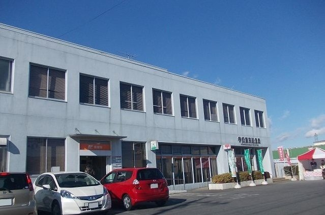 ＴＹハイツ　Ⅰの周辺|宇都宮南郵便局まで400m