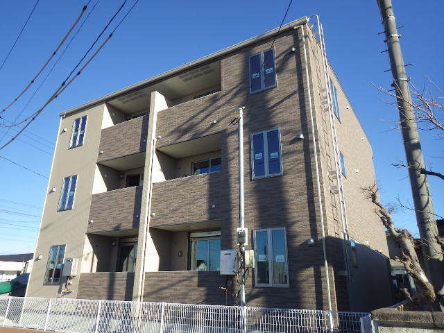 ＴＹハイツ　Ⅰの外観|外観は落ち着いています