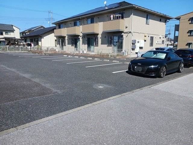 ステラコートの周辺