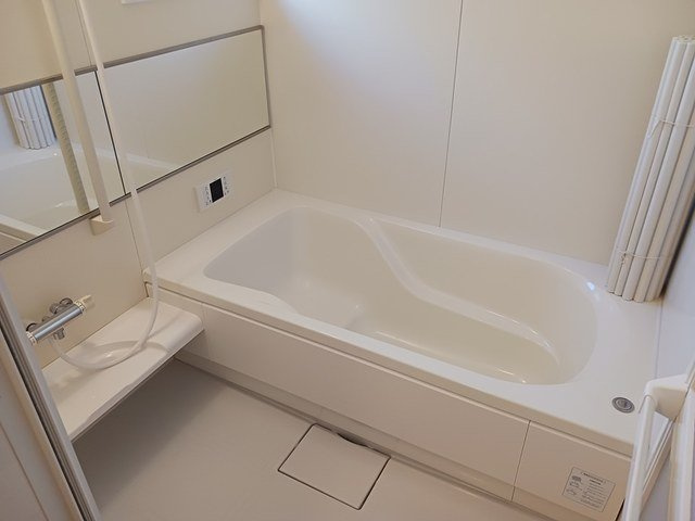 ステラコートの浴室|お風呂で日々の疲れを落としましょう