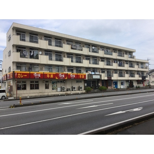 林ハイツⅠの外観|外観も気になるポイント