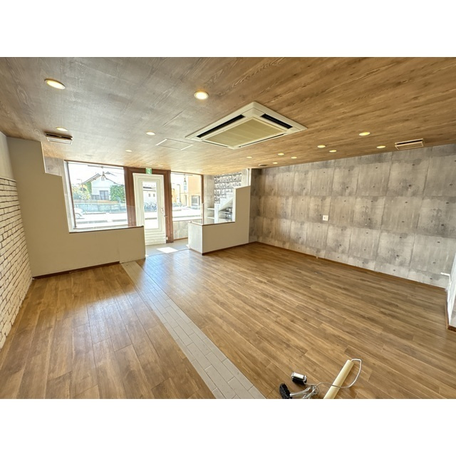 林ハイツⅠの居間・リビング|おしゃれな居間です