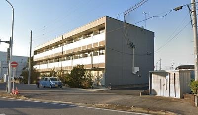 レオパレス宇都宮南の外観|外観もきれいです