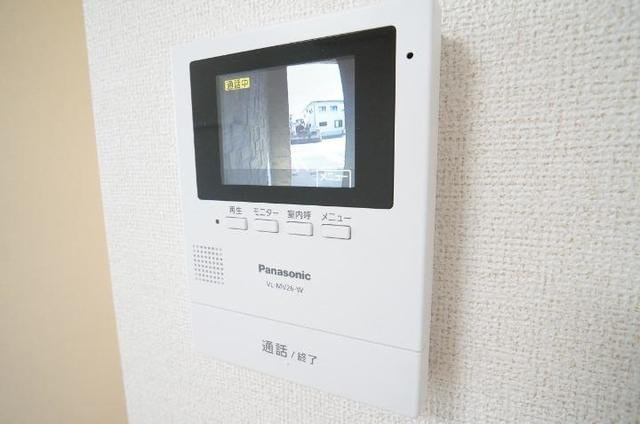 ベルメゾンＫのセキュリティ