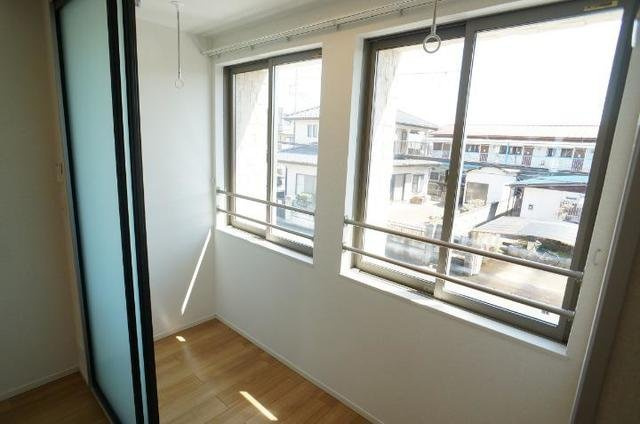 ベルメゾンＫの内装|きれいな内装です