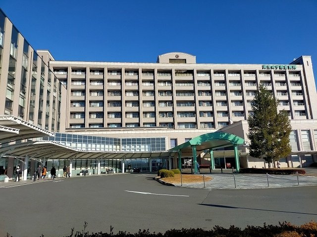 ベルメゾンＫの周辺|済生会宇都宮病院まで2300m