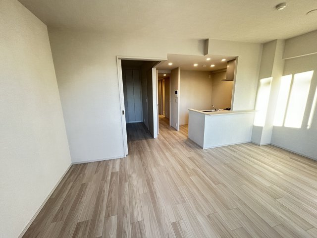 スカイグランデ津田沼の内装