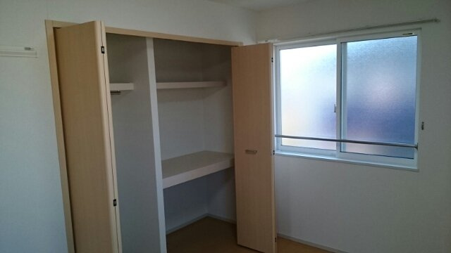 エテルノ・Ｙの収納|収納のためのスペースです