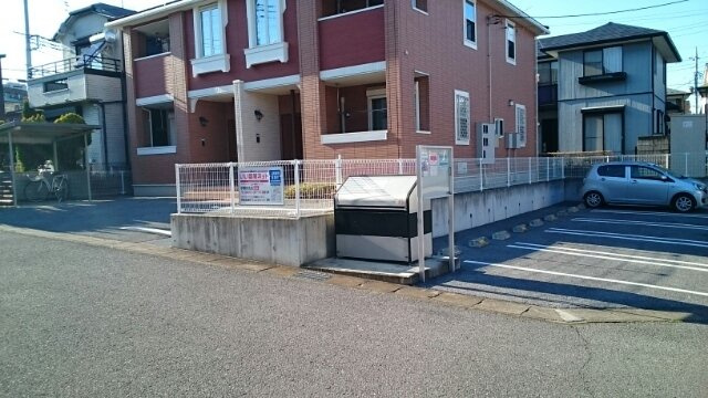 エテルノ・Ｙの駐車場|カースペースがあります