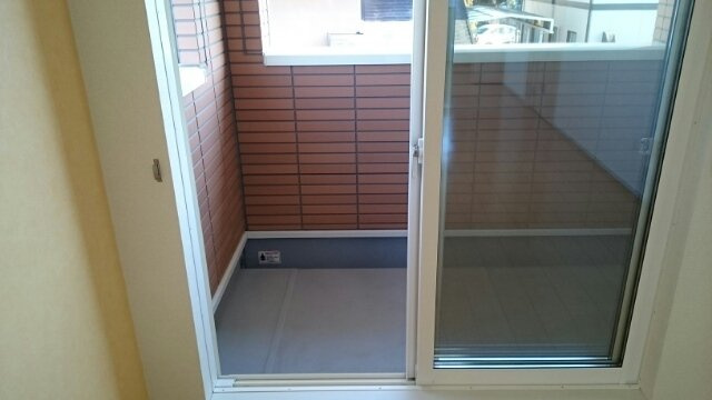 エテルノ・Ｙのバルコニー|バルコニー付きです