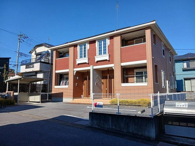 エテルノ・Ｙの外観|おしゃれな外観です