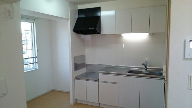 エテルノ・Ｙのキッチン|キッチンです