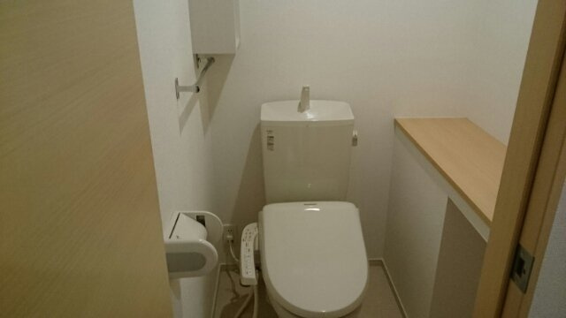 エテルノ・Ｙのトイレ|シンプルで使いやすいトイレです