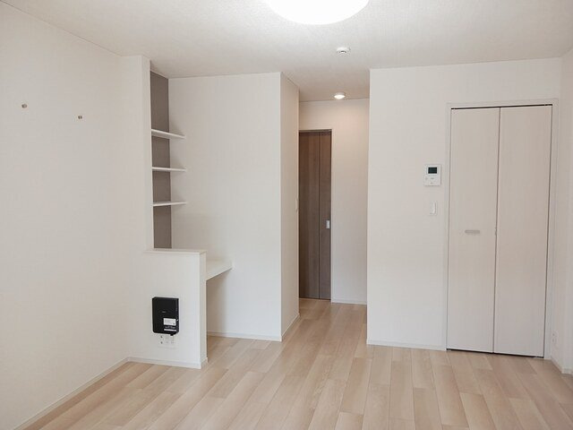 パストラルの内装|内装です