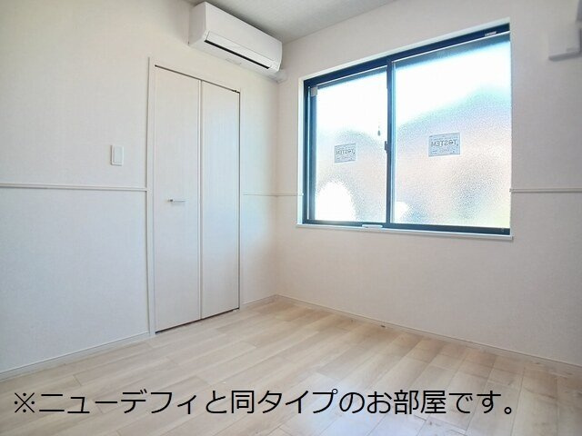 上横田町アパートの内装|内装は落ち着いています